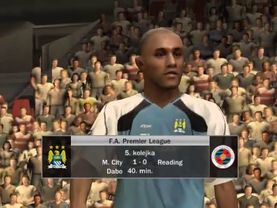 FIFA 07 | Kariera - Manchester City #03