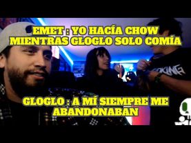 EMET Y GLOGLO SE DICEN DE TODO LUEGO DEL VIAJE A COLOMBIA