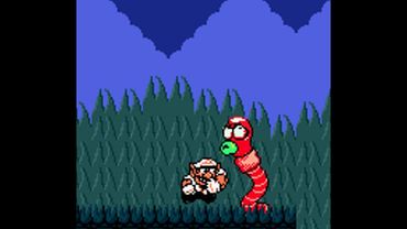 Wario Land 3: Part 11: The Grasslands (Gray Chest)