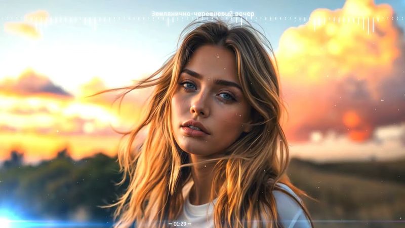 Землянично черешневый вечер | New Italo Disco Style | Музыка-Аранжировка DJ Semyonich.