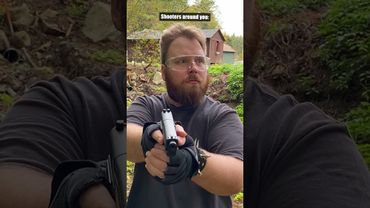 Just Another Day at the Range. Epic Fail Compilation! #shorts