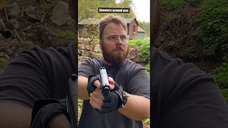 Just Another Day at the Range. Epic Fail Compilation! #shorts