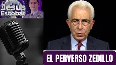 ¿A QUIÉN LE HABLA ERNESTO ZEDILLO? LA ESTRATEGIA DETRÁS de los ATAQUES a SHEINBAUM; TELEVISALEAKS