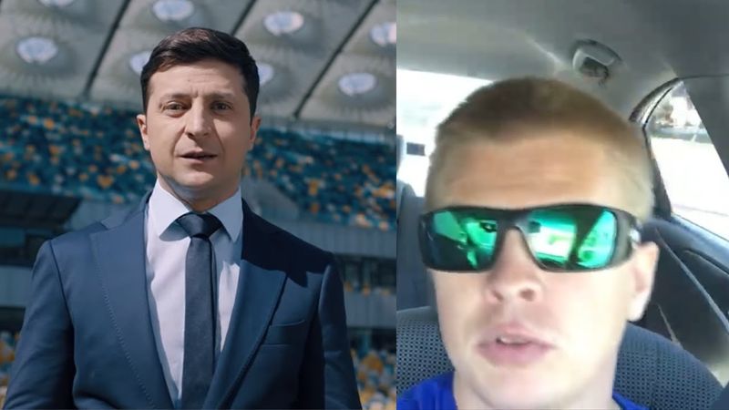 Зеленский вызвал Порошенко на дебаты