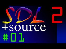 [SDL C++] Урок 01 - Создание окна