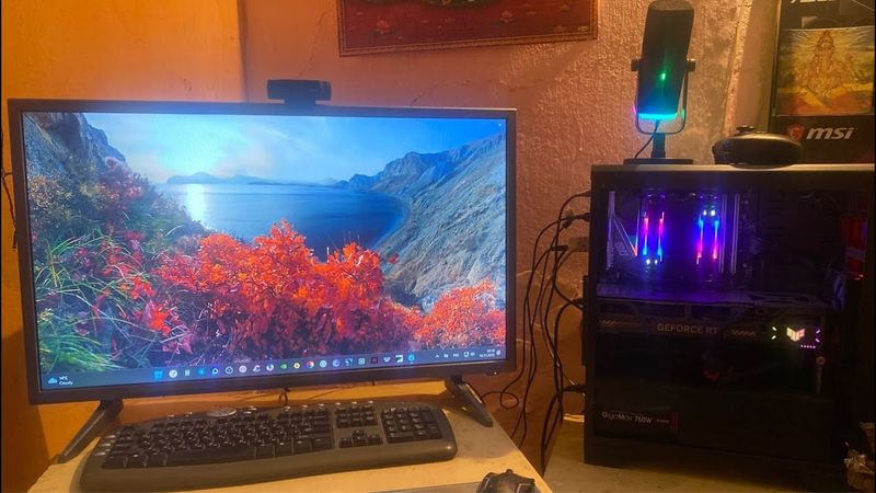 Вечерний ламповый стрим:)