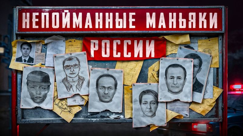 Действующие маньяки России | Сатисфакция 21 | Непойманные серийные убийцы | Faust 21 Century