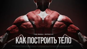 МЫШЦЫ: ФИНАЛ. Это видео сэкономит годы тренировок. Почему 90% людей не могут «накачаться» | Фильм #3