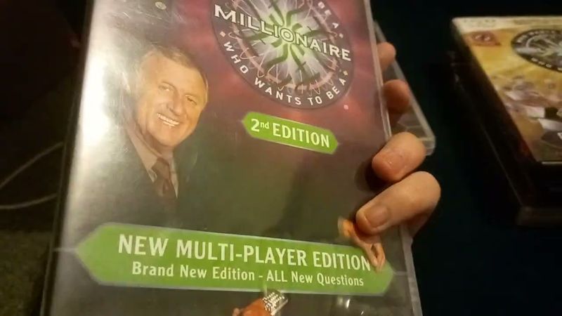 Who Wants to be a Millionaire Collection - Part 1 (2025)