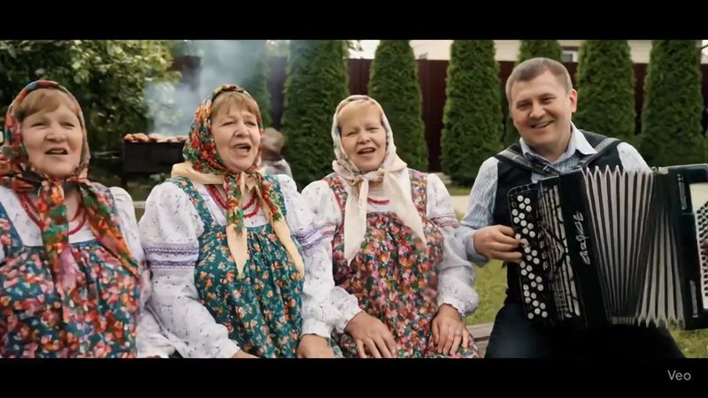 Позовите Андрея на шашлык  #частушки #врек 