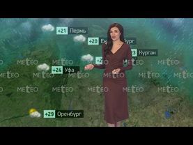 Погода в России на 18.08.2025 г., пн.