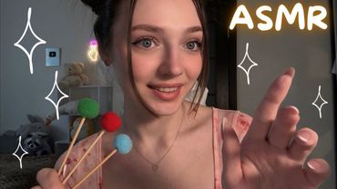 АСМР для людей с СДВГ 🫶🏻