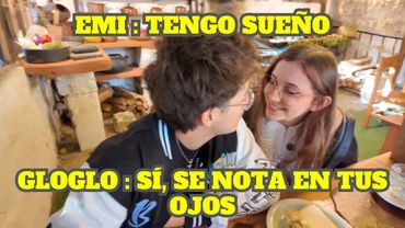 GLOGLO DEFIENDE A LUNNY + LE DA SUEÑO A EMI