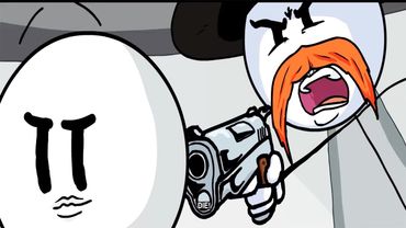 ТЫ БУДЕШЬ ОРАТЬ С ЭТОЙ КОНЦОВКИ  - The Henry Stickmin Collection Completing the Mission #5