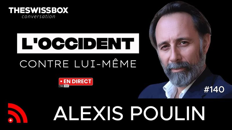 La douloureuse fracture occidentale | Alexis Poulin