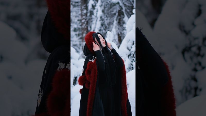 «Девочка с Севера» в сети! Доступна на всех музыкальных площадках ❄️