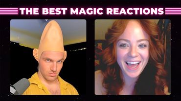 The BEST MAGIC Reactions on Azar! (viral 2024)