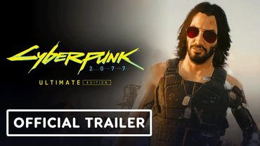 Cyberpunk 2077: Ultimate Edition - Official Nintendo Switch 2 Launch Trailer