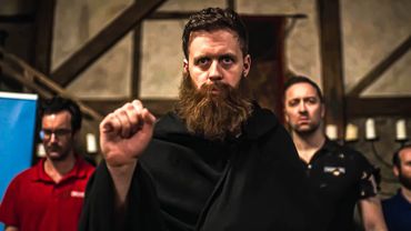 ВОЗВРАЩЕНИЕ АЛАНА В ТЕКТАУН