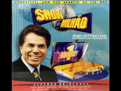 Show do Milhao Volume 1 PC John Carpenter Game #21