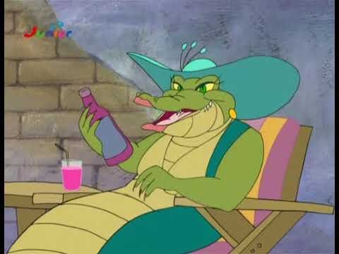 Skippy, der Buschpilot S01E08 - Kuerbiswettbewerb in Bushtown