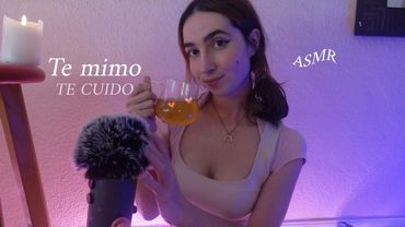ASMR✨🌙 Para cuando ESTÉS TRISTE ❤️‍🩹 Te CUIDO y Te MIMO