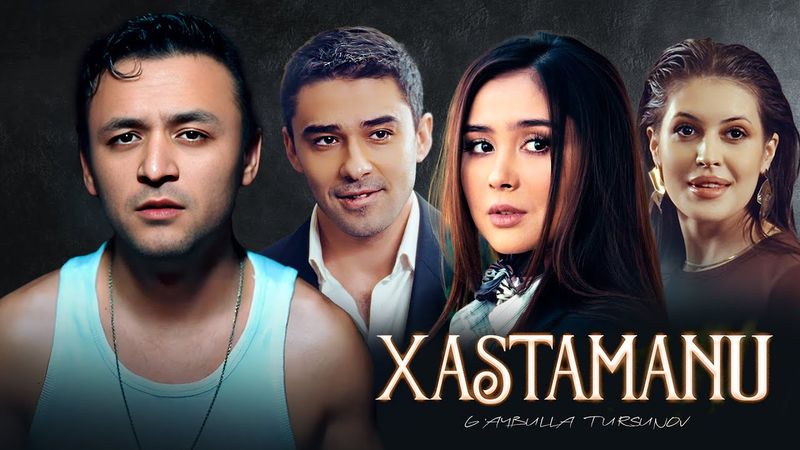 G'aybulla Tursunov - Xastamanu \\ Ғайбулла Турсунов - Хастаману (Video Clip)