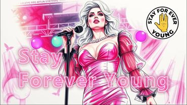 Stay Forever Young  (Jubiläumssong)