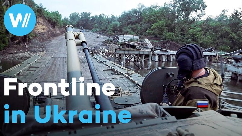 Russians at War - Inside a Russian Battalion on the Front Lines in Ukraine (Full Documentary)