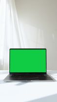 Macbook Pro | Original Green Screen Template | Original Content | Fre...