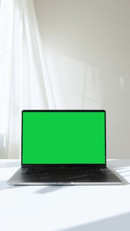 Macbook Pro | Original Green Screen Template | Original Content | Fre...