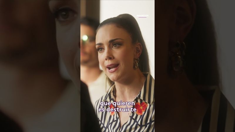 Atocha enfurece por la boda de Leonel con Alba #Amanecer #Uninovelas