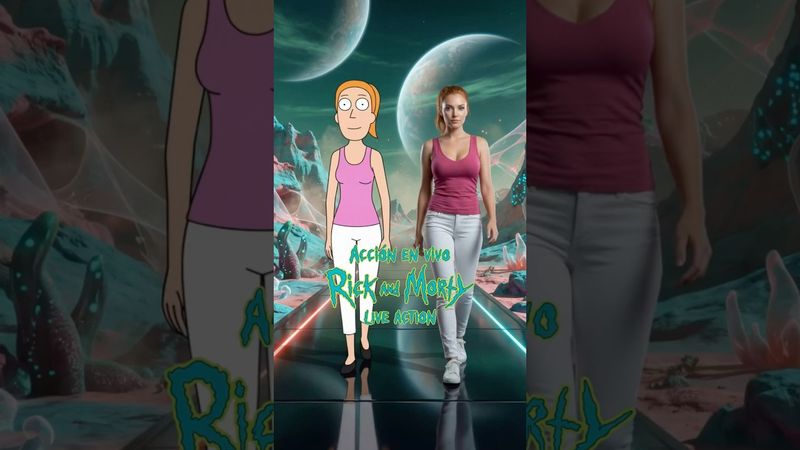 CHAOS LEVEL: GRANDPA RICK! 🧪 The Fashion Show Just Got Burp RICKED! 🤮✨#rickandmorty