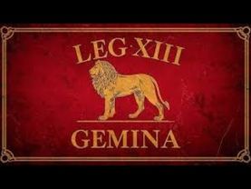 UK PUBLIC MEETING TOUR & RECRUITMENT DRIVE - JOIN LEGIO XIII GEMINA - NOW YOU HAVE PURPOSE IN LIFE!