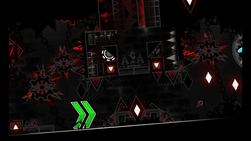 AETHERIUS - TOP 0 | Unofficial Aeternus Sequel / Deco Preview // Geometry Dash