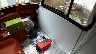 RV Rebuild Current Project Update