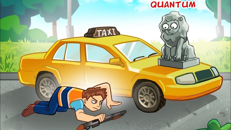 Я УДИВЛЕН! КАК ОН МЕНЯ НЕ УВИДЕЛ??? УГАРНЫЕ ПРЯТКИ!!!