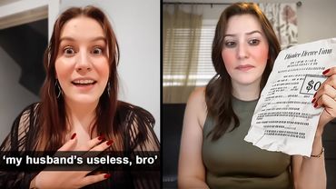 He Divorced Her Seconds After She Posted This TikTok…