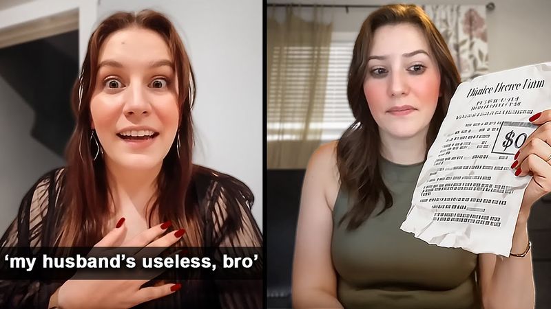 He Divorced Her Seconds After She Posted This TikTok…