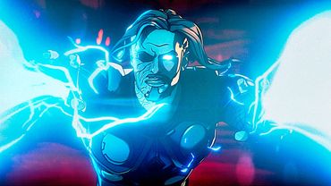 Marvel Zombies | Thor vs Zombie Wanda Fight Scene Recap | Final Battle & Ending