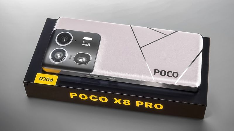 POCO X8 Pro – Xiaomi hat das Unmögliche geschafft!