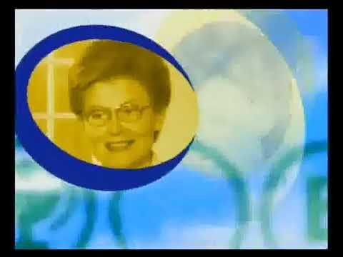 Заставка программы 'Здоровье' (ОРТ-Первый канал, 31.10.1999 -  20.03.2004