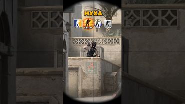 Скаут Раньше Был Лучше #cs2 #csgo #counterstrike #контрстрайк