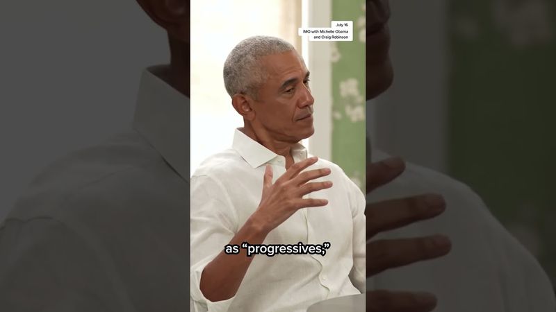 Obama: Progressives made a 'mistake' in talking about what's wrong with boys
