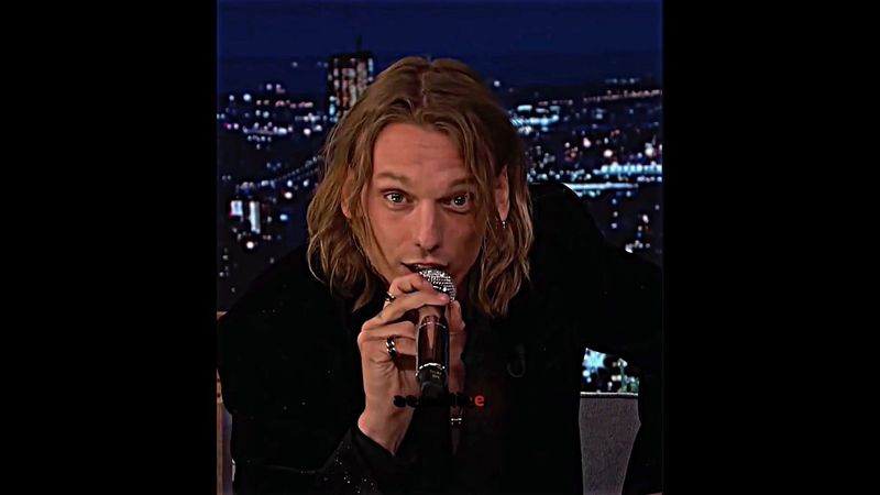 His voice as Vecna..🔥 | Jamie Campbell Bower Edit