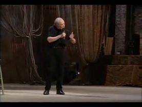 Джордж Карлин про политику и политиков