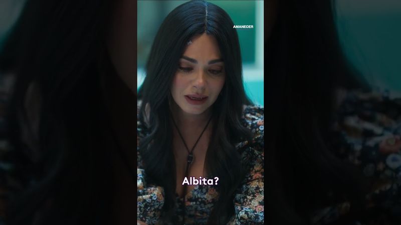 Alba sacrifica su libertad por su familia #Amanecer #Uninovelas