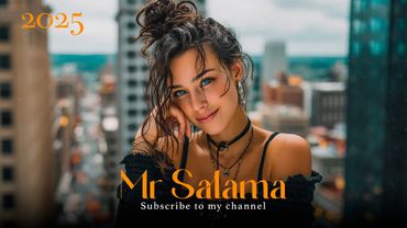 Mr Salama - I Like To Live (Original Mix) || 2025