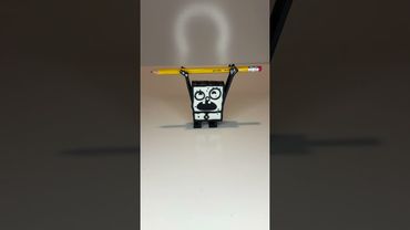 3D Printed Doodlebob pen holder