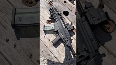 Clear the blast area! 😐| HK G36C 🇩🇪